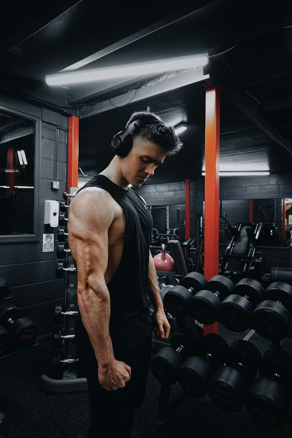 Men's testosterone optimization