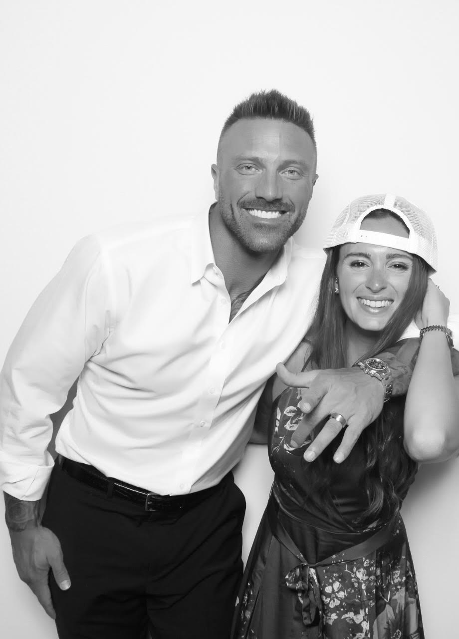 Kyle and Bri Holland
