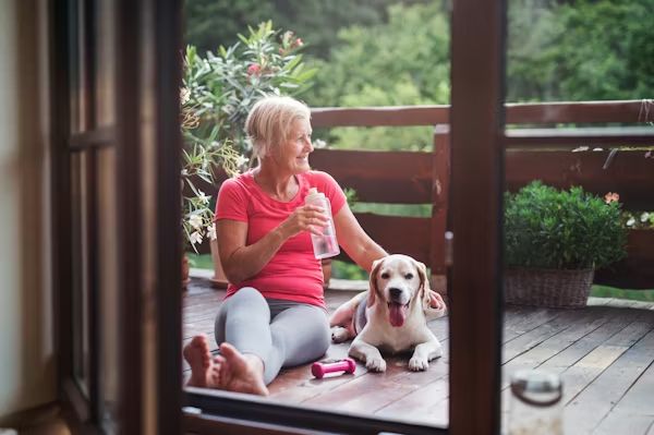 Live well at every age