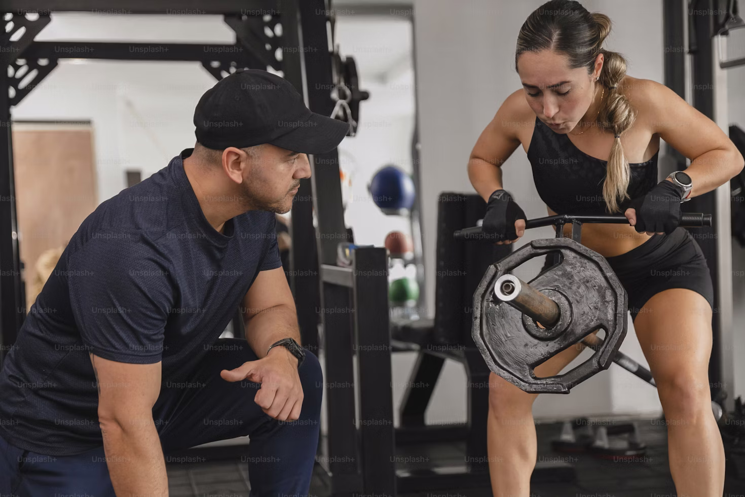 Heavy training